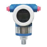 Low Price fuel oil pressure sensor 3051 pressure transducer Oil pressure transmitter 4-20mA