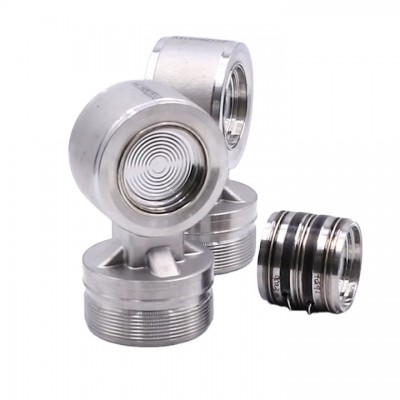 Stainless Steel 316L Diaphragm Differential Capacitive Pressure Sensor