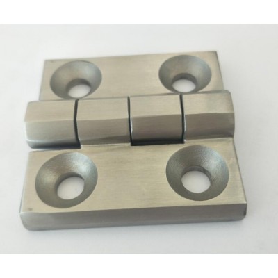 Heavy  duty OEM customized stainless steel hinges for industrial application hardware