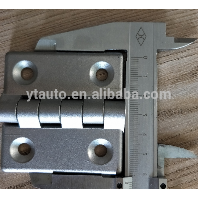 Heavy door stainless steel hinge for the big industrial equipment/ electrical box