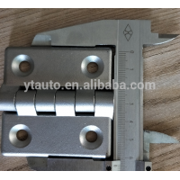 Heavy door stainless steel hinge for the big industrial equipment/ electrical box