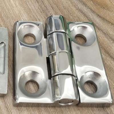 Industrial application Heavy duty stainless steel hinge for Electrical cabinet/boat hatch