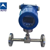 4-20mA Output Compressor Air Gas Thermal Mass Flow Meter