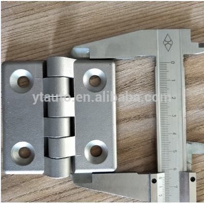 Reliable industrial folding SUS 304 /316/316L hinge for heavy door