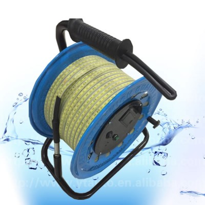 30m 50m 100m 200m Well Depth Ruler Medidor de nivel de agua With Tape Cable Made In China