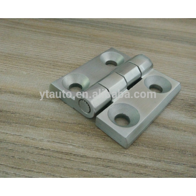 precision casting industrial usage stainless steel 316 butt hinge manufacturer