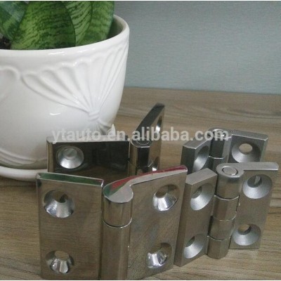 Butt Stainless steel 316/304 heavy duty hinge used for industrial door/hatch door