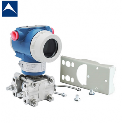 ATEX approved anti-explosion differential pressure level transmitter with 4=20mA output