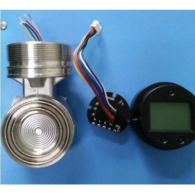 Low Cost Differential Capacitance Pressure Transducer